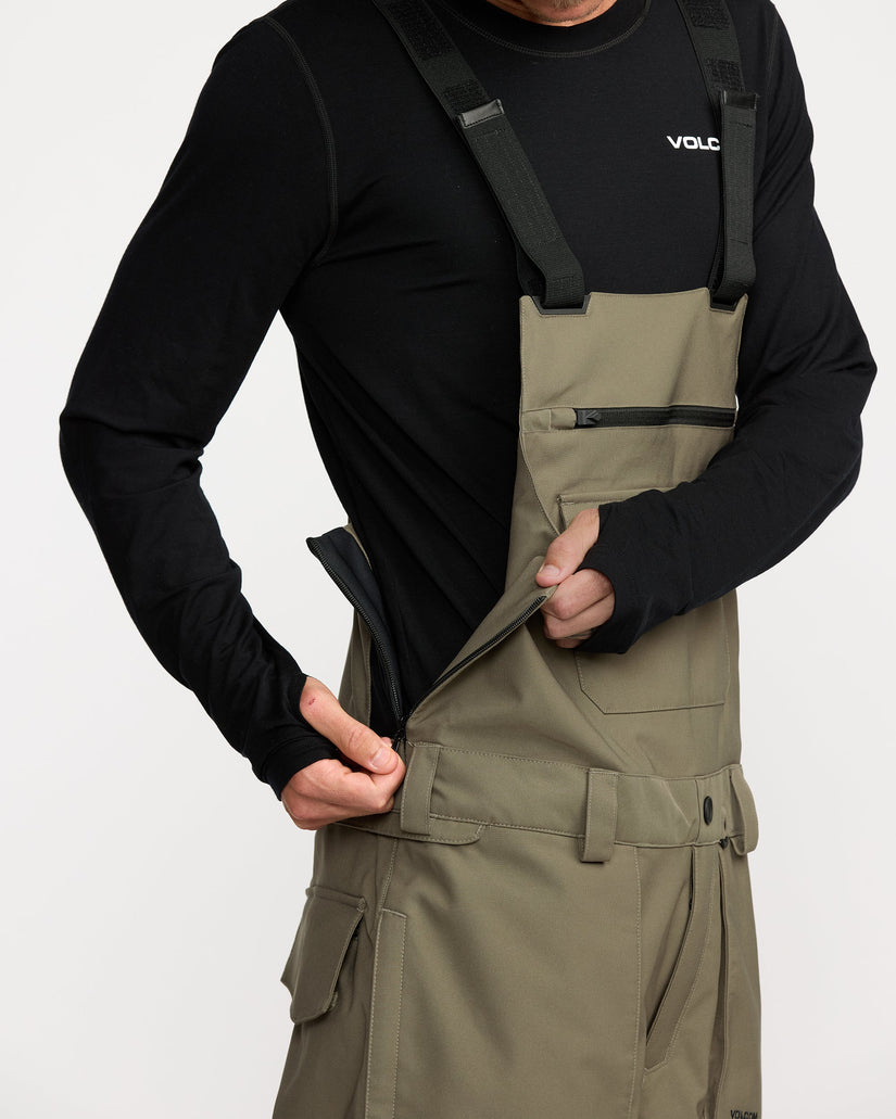 Roan Latzhose - Military