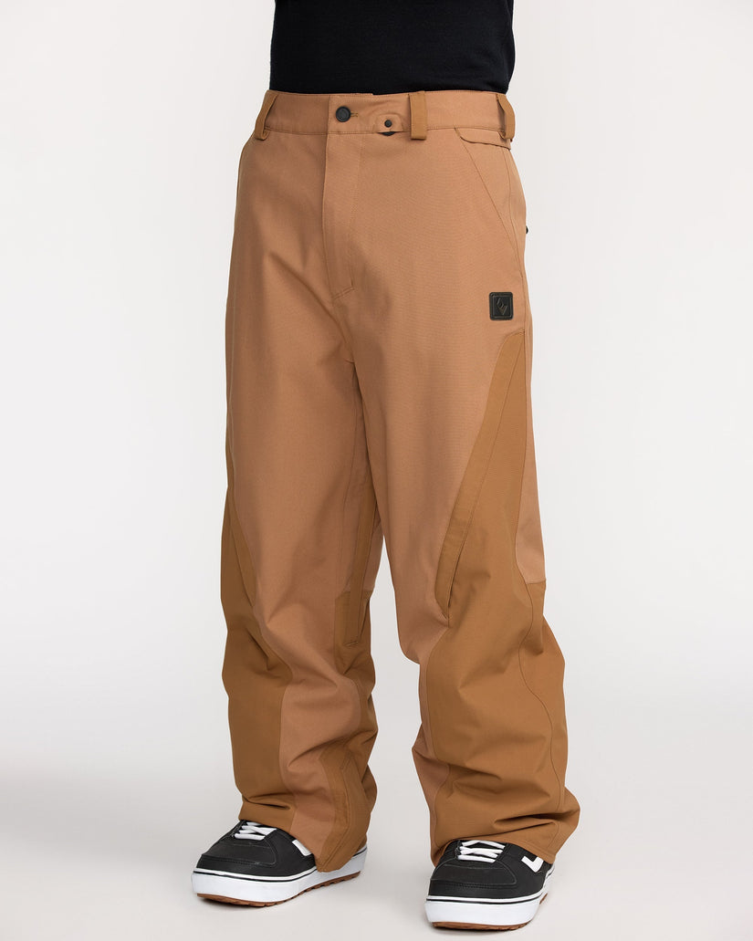 Kleveland Hose - Terra Brown