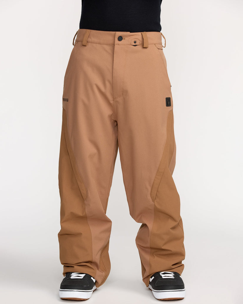 Kleveland Hose - Terra Brown