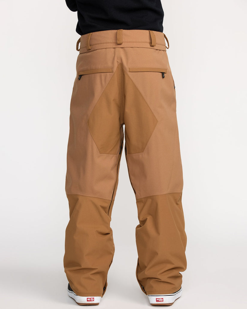 Kleveland Hose - Terra Brown