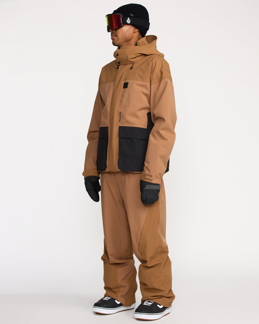 Kleveland Hose - Terra Brown