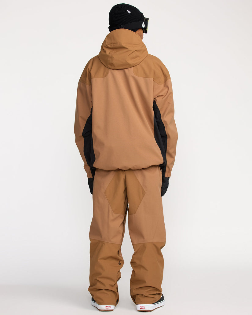 Kleveland Hose - Terra Brown