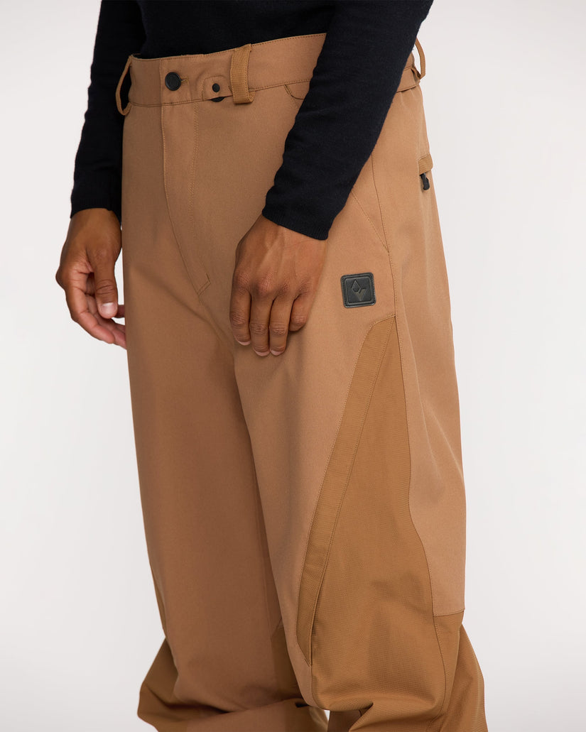 Kleveland Hose - Terra Brown