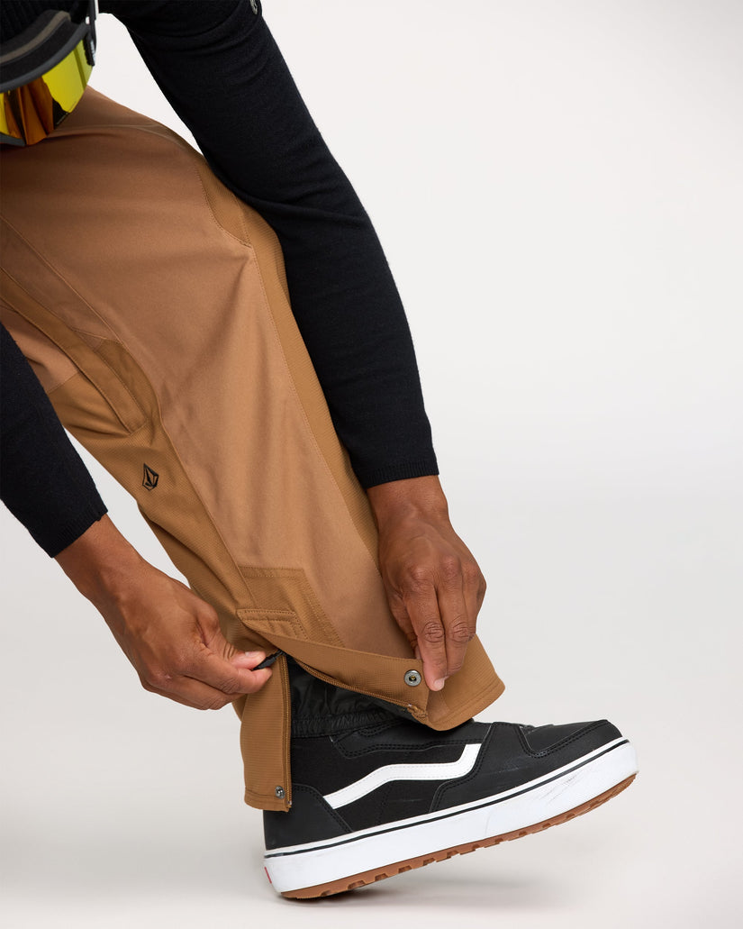 Kleveland Hose - Terra Brown