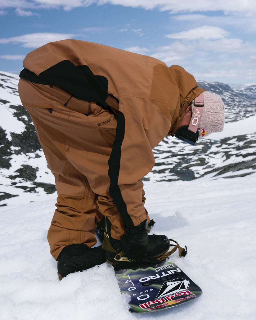 Kleveland Hose - Terra Brown