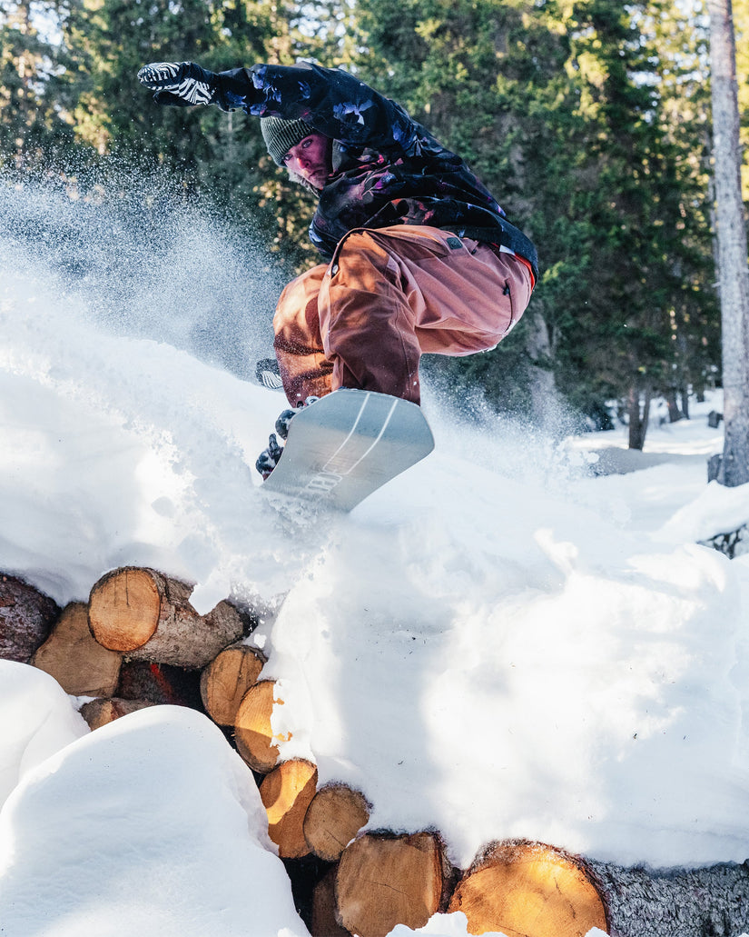 Kleveland Hose - Terra Brown