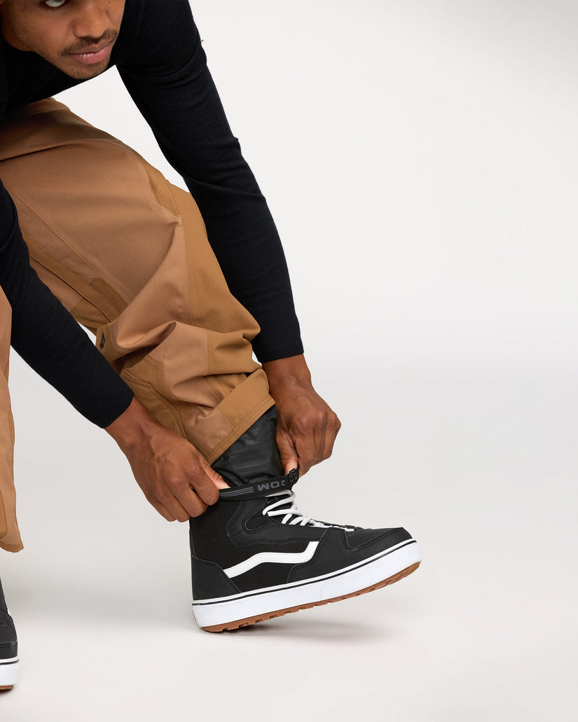 Kleveland Hose - Terra Brown