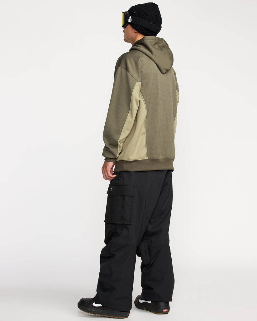 Nwrk Baggy Hose - Black