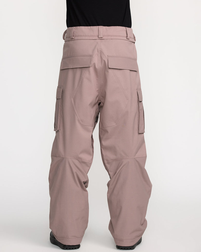 Nwrk Baggy Hose - Mauve