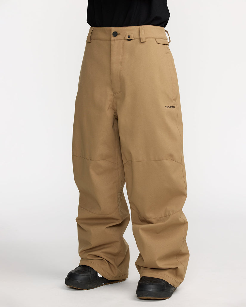 Snow Billow Hose - Bronze