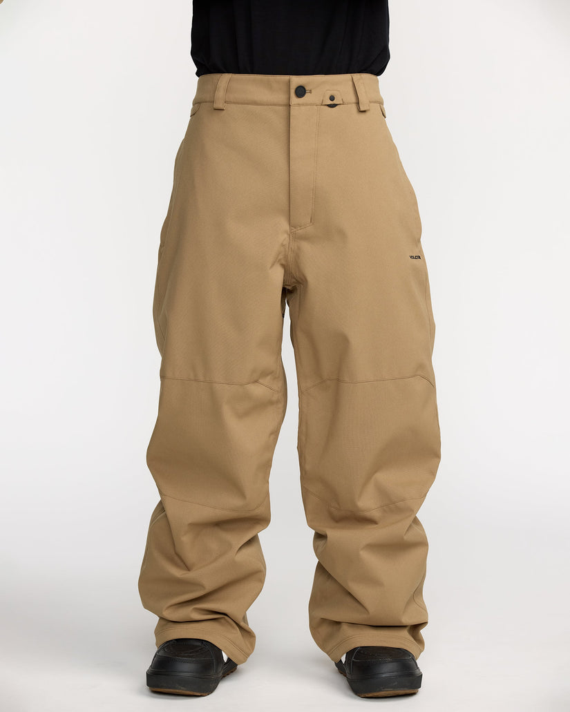 Snow Billow Hose - Bronze