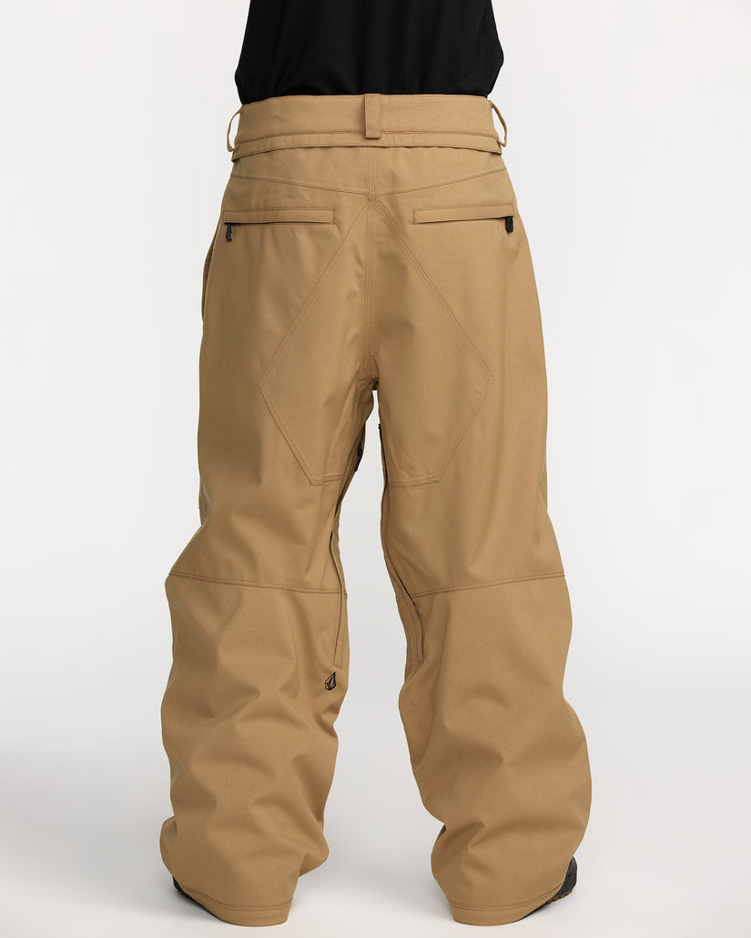 Snow Billow Hose - Bronze