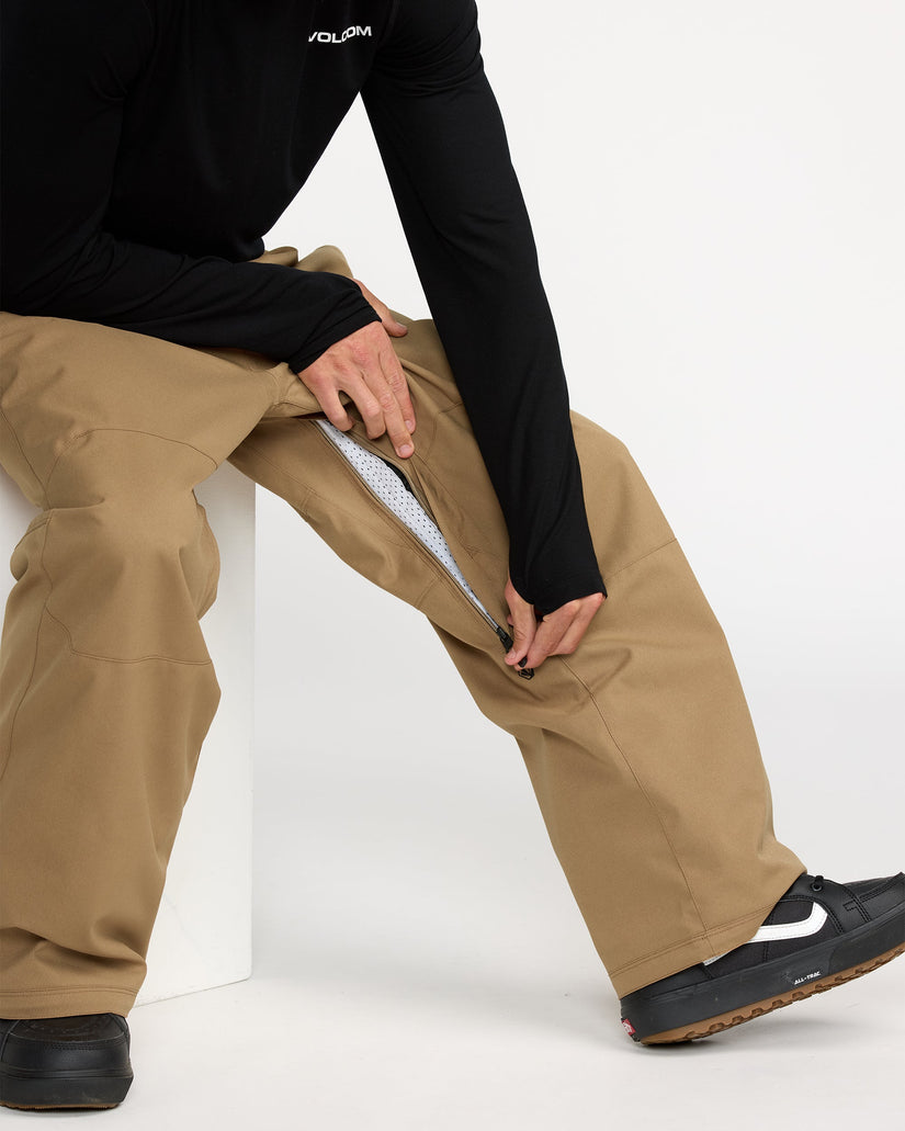 Snow Billow Hose - Bronze