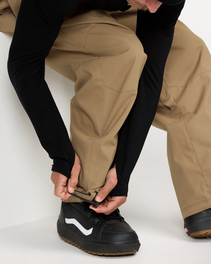 Snow Billow Hose - Bronze