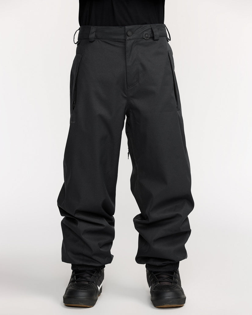 Arthur 20K Hose - Black