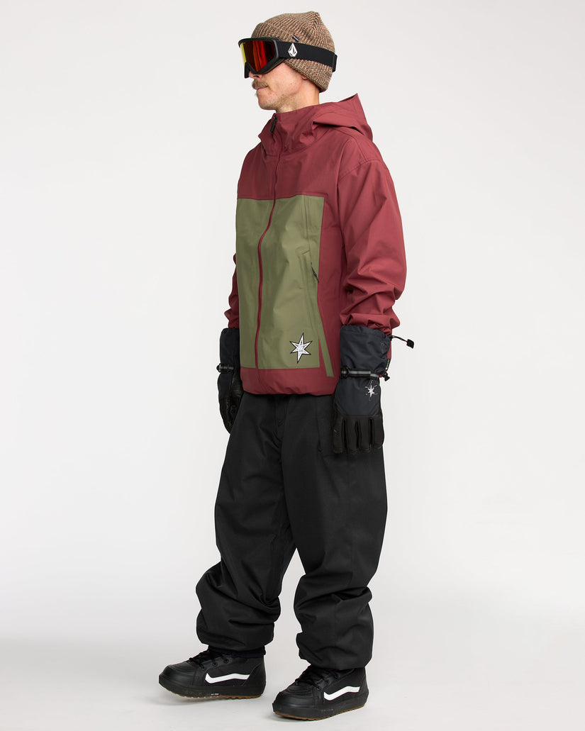 Arthur 20K Hose - Black