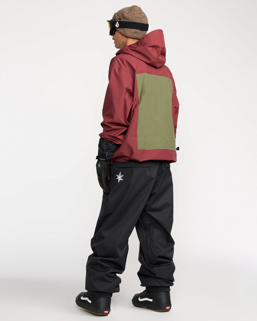 Arthur 20K Hose - Black