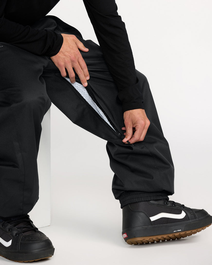 Arthur 20K Hose - Black