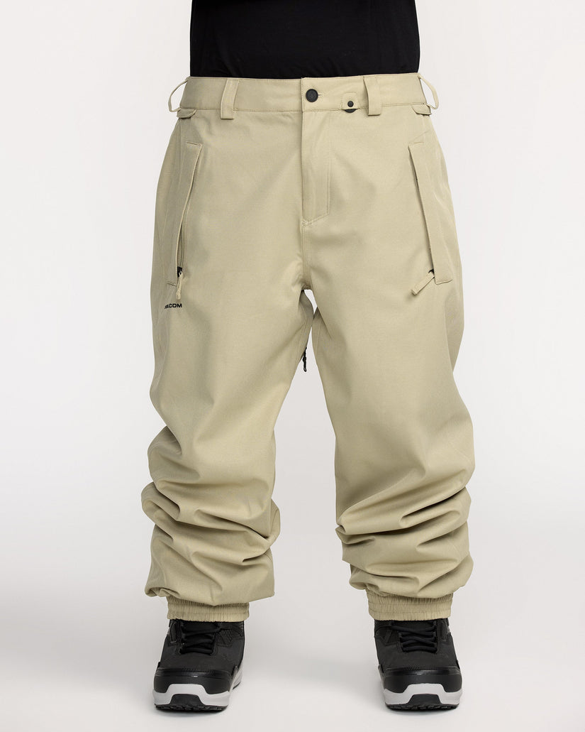 Arthur 20K Hose - Moss Green