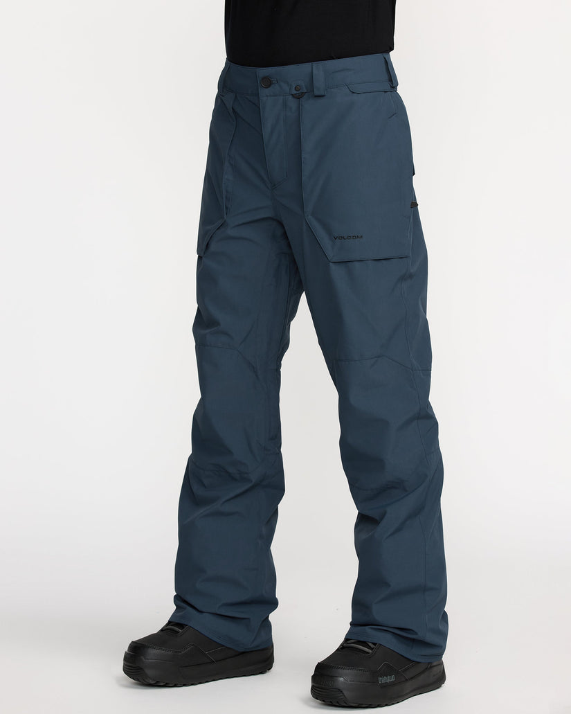 Roan Hose - Deep Blue