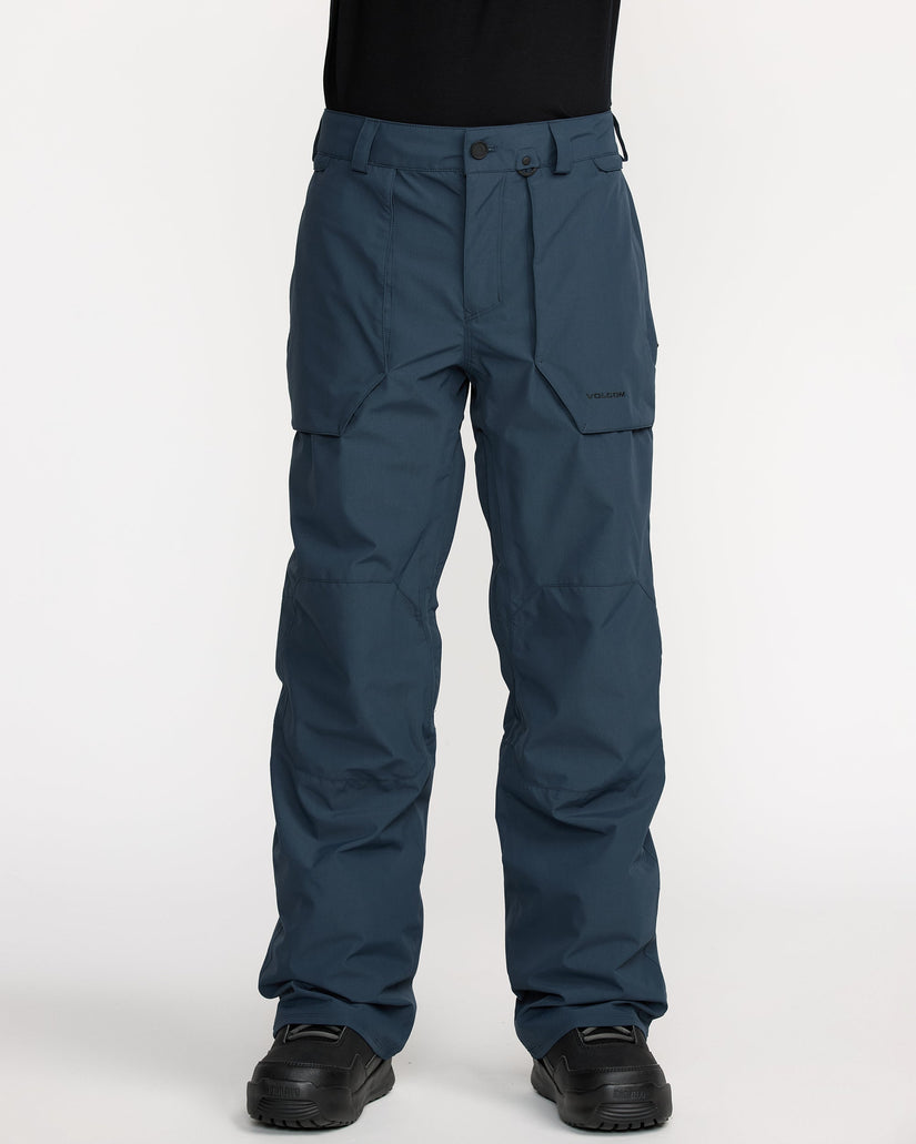 Roan Hose - Deep Blue