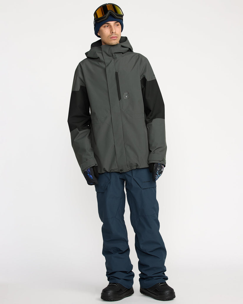 Roan Hose - Deep Blue