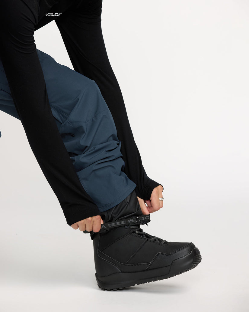 Roan Hose - Deep Blue