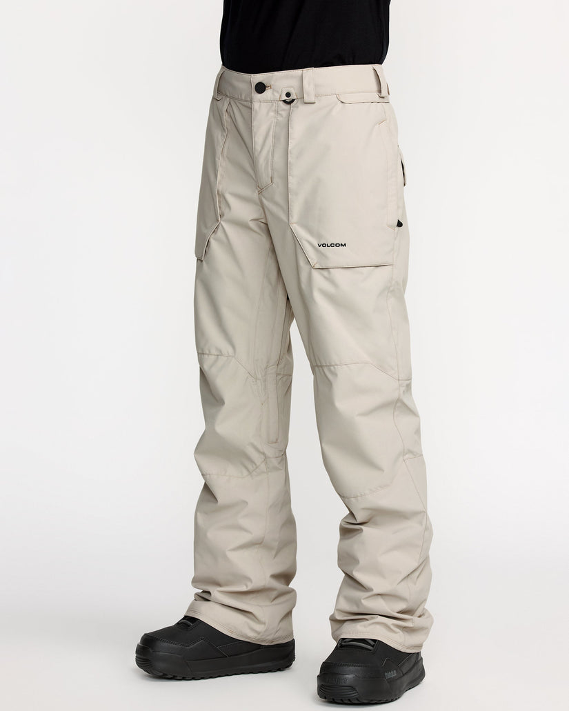 Roan Hose - Stone