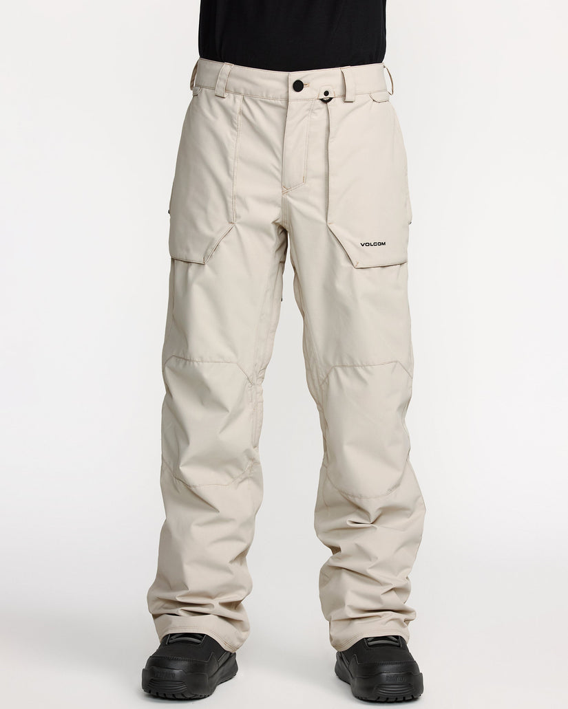 Roan Hose - Stone
