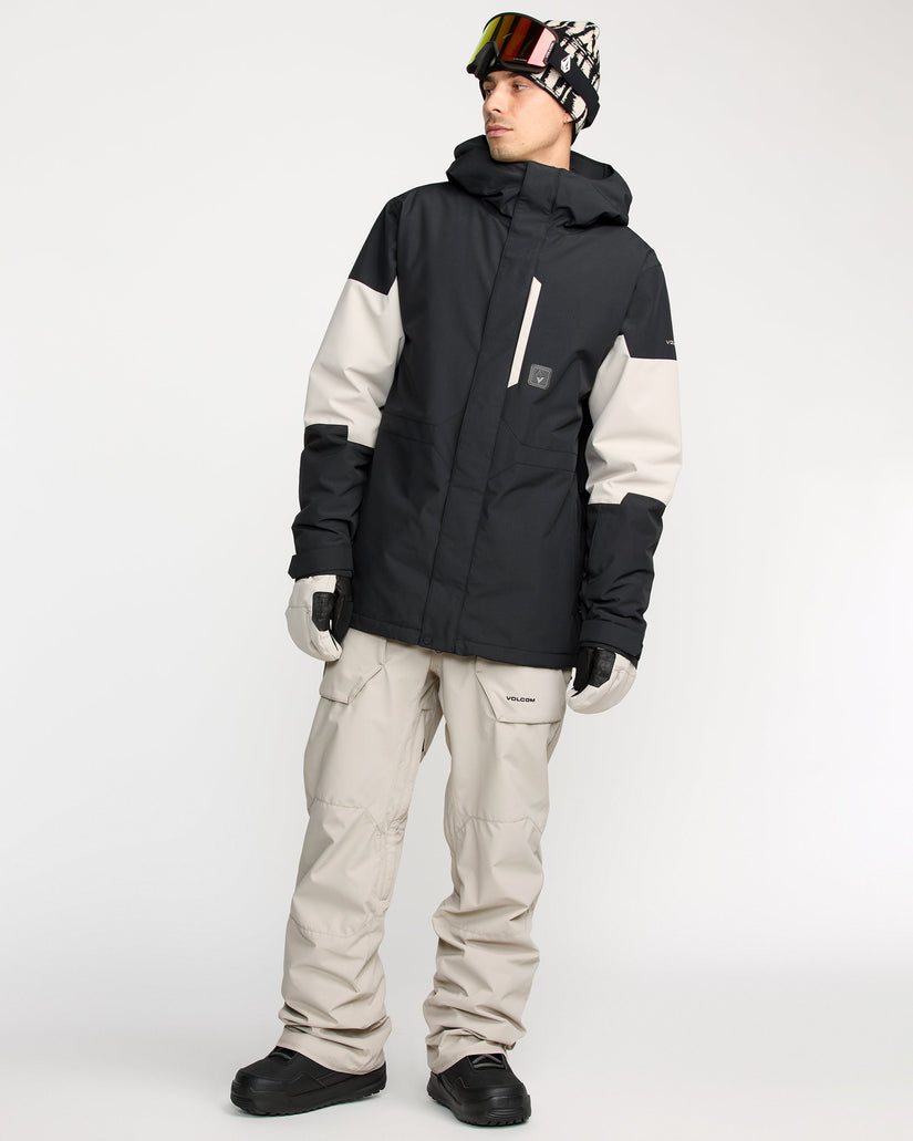 Roan Hose - Stone
