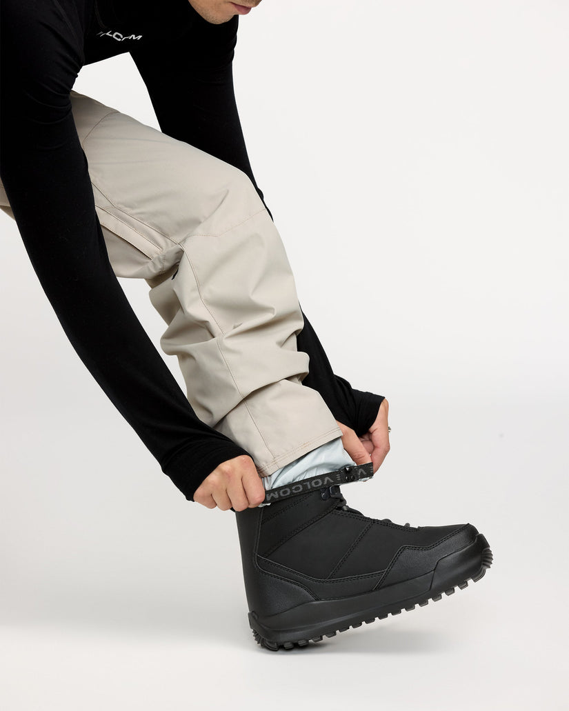 Roan Hose - Stone
