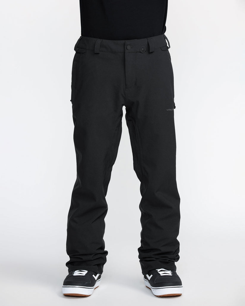 Freakin Snow Chino Hose - Black