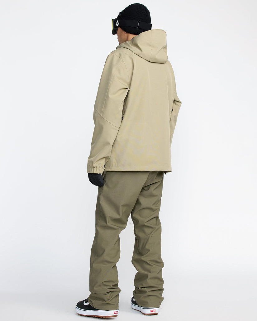 Freakin Snow Chino Hose - Military