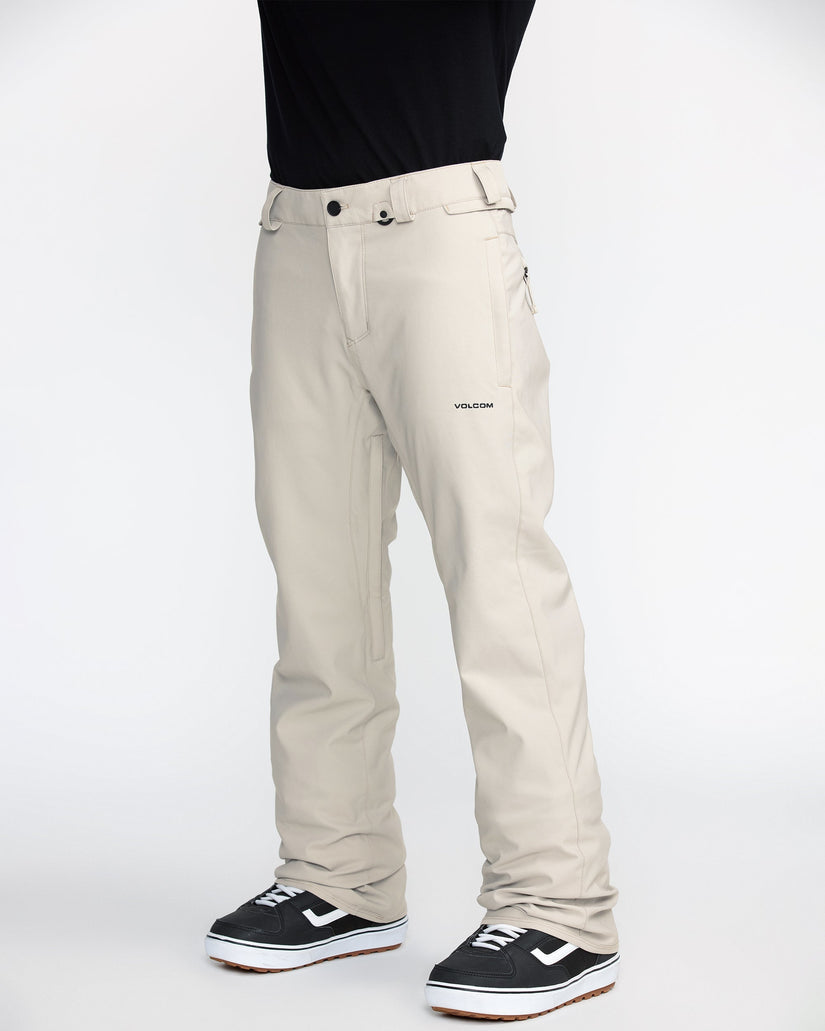 Freakin Snow Chino Hose - Stone