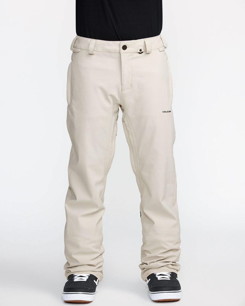 Freakin Snow Chino Hose - Stone