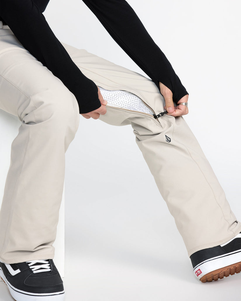 Freakin Snow Chino Hose - Stone