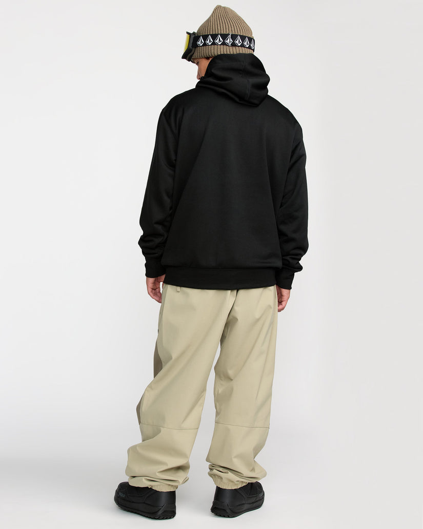 Slashslapper Hose - Moss Green