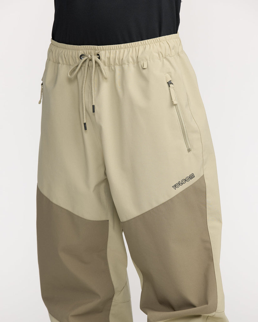 Slashslapper Hose - Moss Green