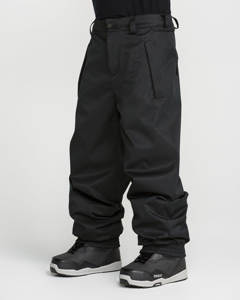 Arthur 20K Hose - Black