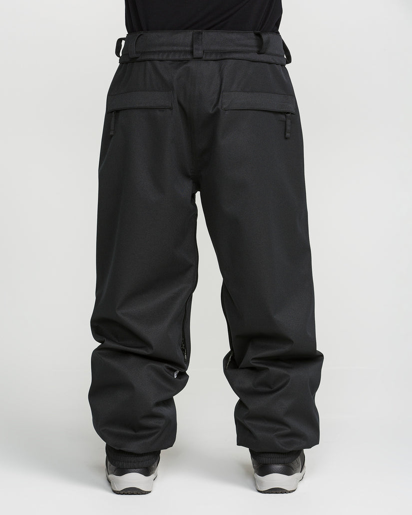 Arthur 20K Hose - Black