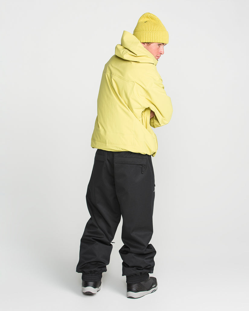 Arthur 20K Hose - Black