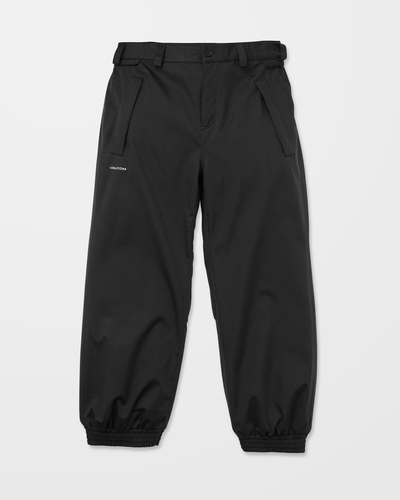 Arthur 20K Hose - Black
