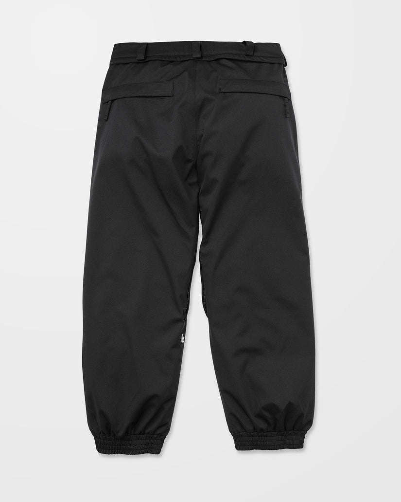 Arthur 20K Hose - Black