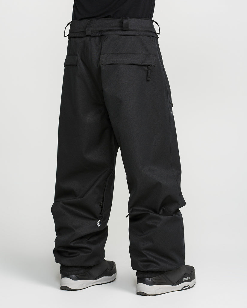 Arthur 20K Hose - Black