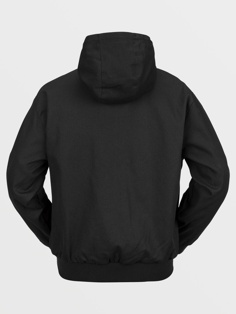 Dustbox Jacke - BLACK