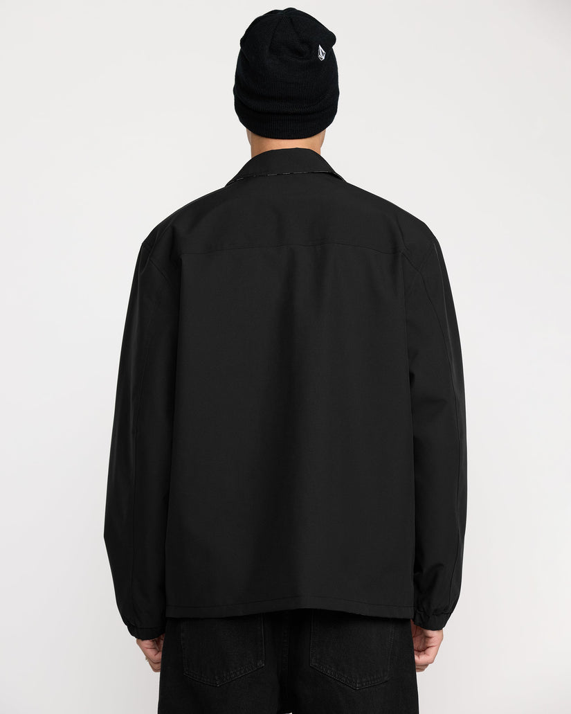 Fakie Reversible Jacke - Black