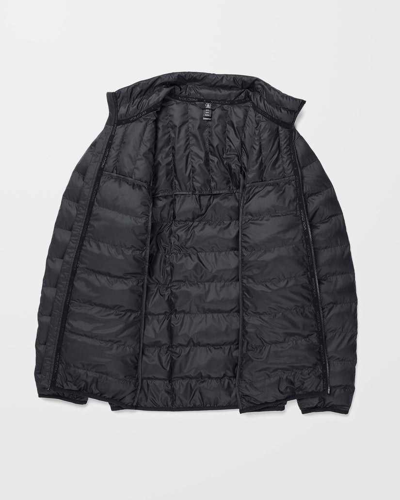 Puff Puff Jacke - Black