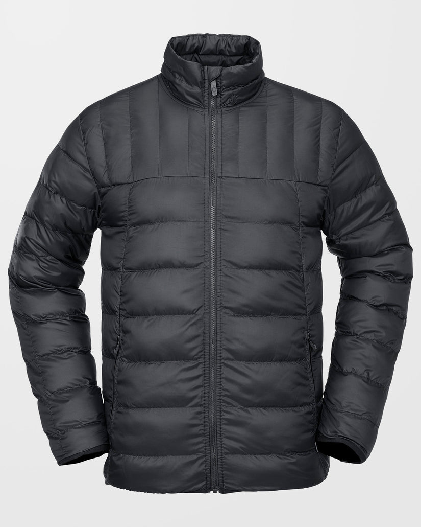 Puff Puff Jacke - Black
