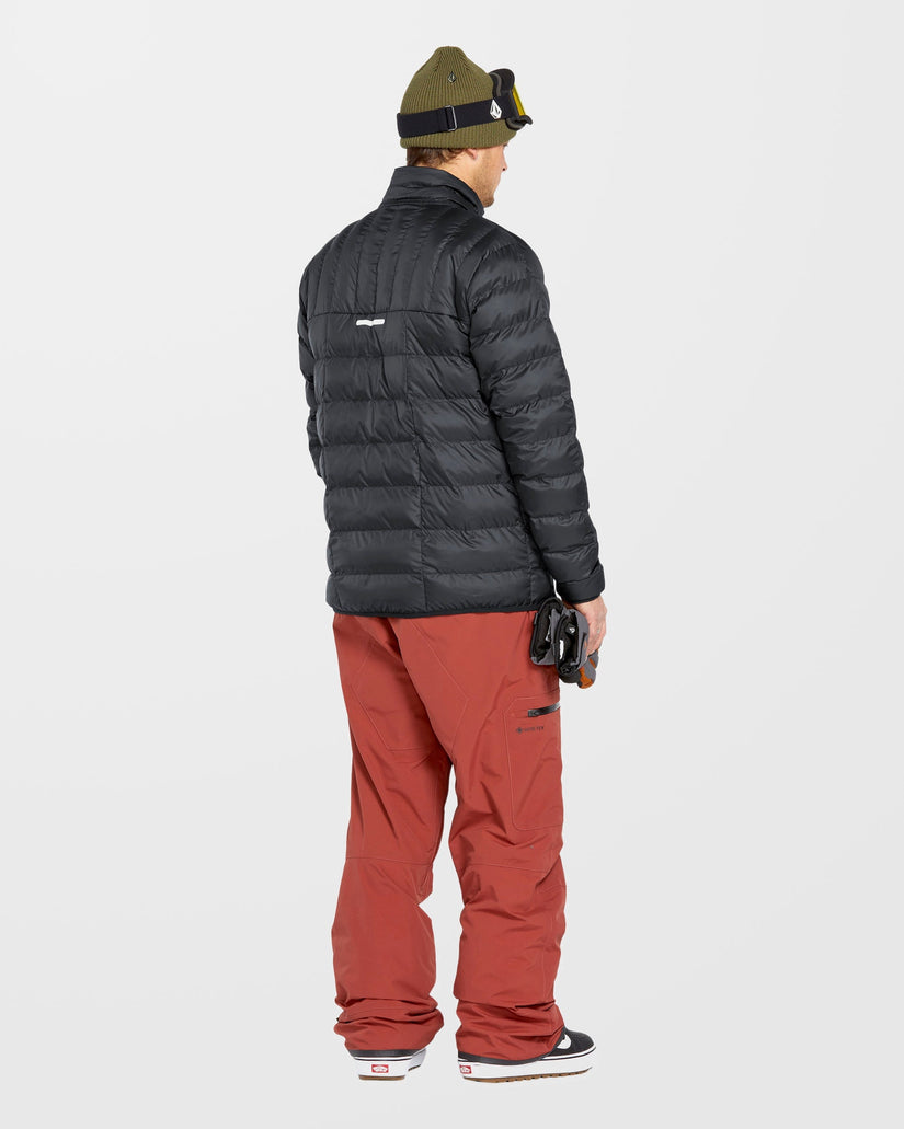 Puff Puff Jacke - Black