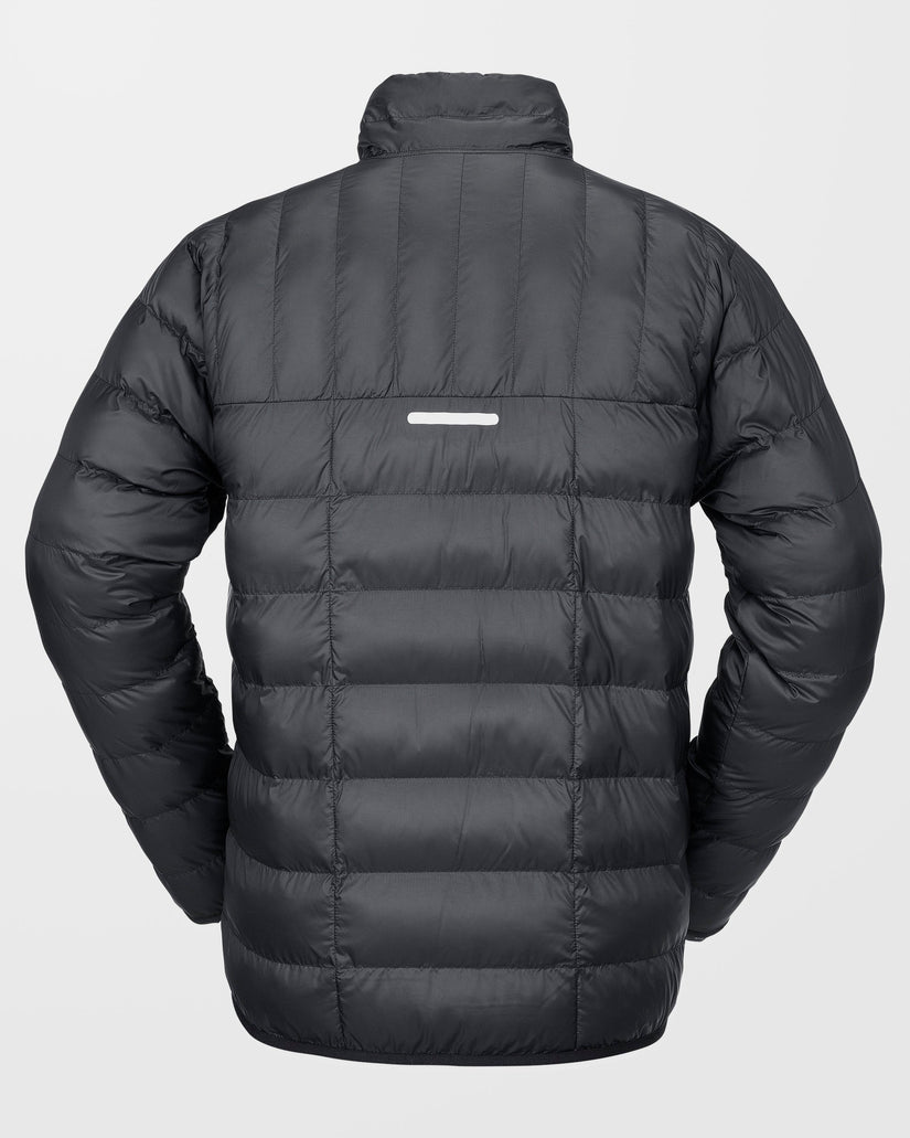 Puff Puff Jacke - Black